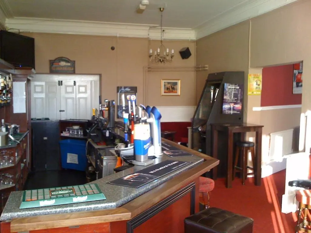Mersey Hotel Widnes United Kingdom